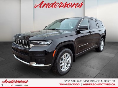 2026 Jeep Grand Cherokee L