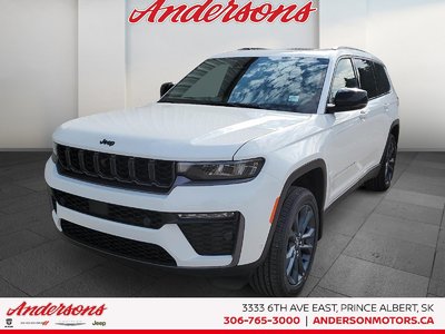 2026 Jeep Grand Cherokee L