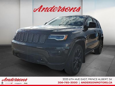 2022 Jeep GRAND CHEROKEE WK