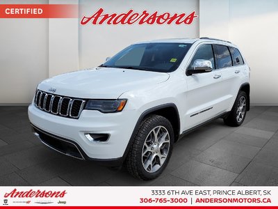 2022 Jeep GRAND CHEROKEE WK