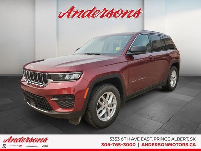 2023 Jeep Grand Cherokee