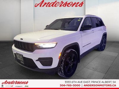 2024 Jeep Grand Cherokee