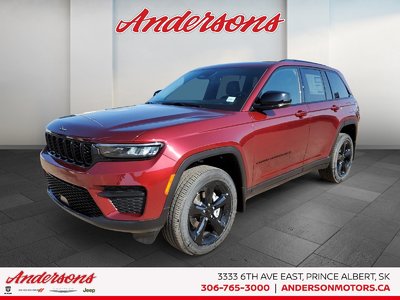 2025 Jeep Grand Cherokee