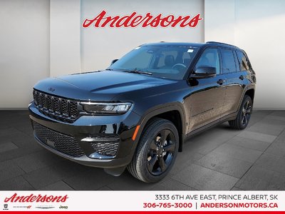 2025 Jeep Grand Cherokee