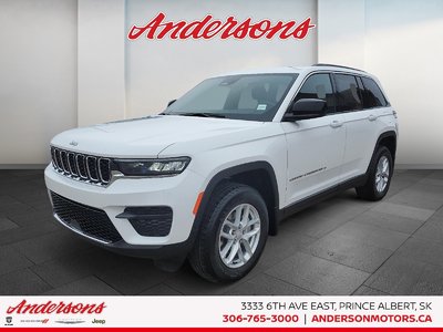 2025 Jeep Grand Cherokee
