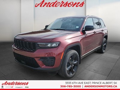 2025 Jeep Grand Cherokee