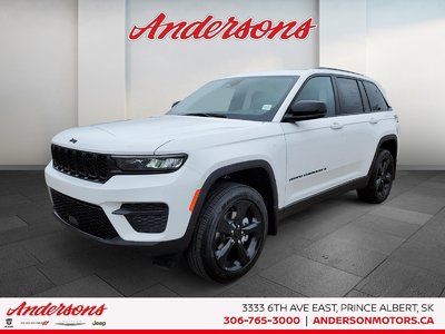 2025 Jeep Grand Cherokee