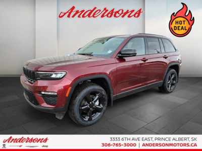 2025 Jeep Grand Cherokee