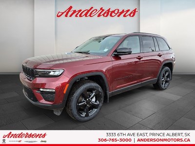 2025 Jeep Grand Cherokee