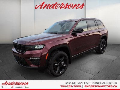 2025 Jeep Grand Cherokee
