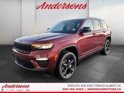 2025 Jeep Grand Cherokee