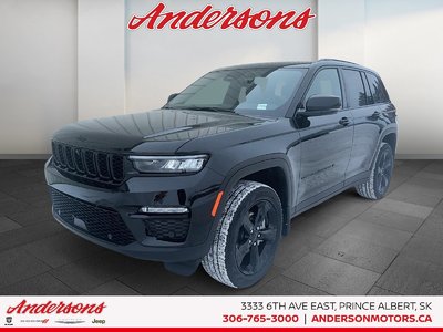 2025 Jeep Grand Cherokee