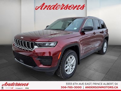 2026 Jeep Grand Cherokee