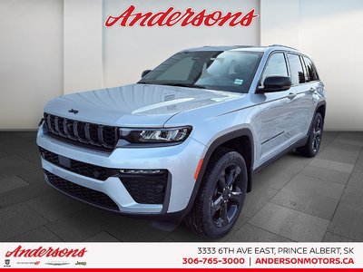 2026 Jeep Grand Cherokee