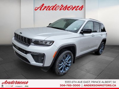 2026 Jeep Grand Cherokee