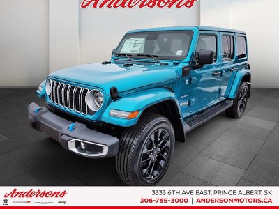 2024 Jeep Wrangler 4xe