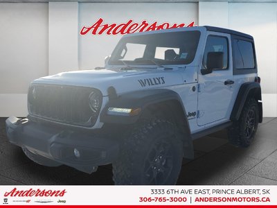 2025 Jeep Wrangler