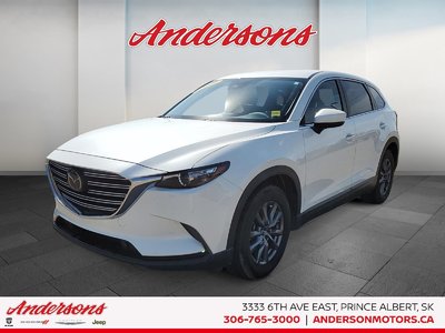 2021 Mazda CX-9