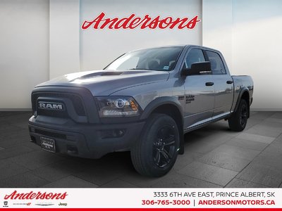 2024 Ram 1500 Classic