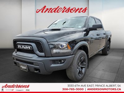 2024 Ram 1500 Classic