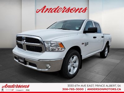 2024 Ram 1500 Classic