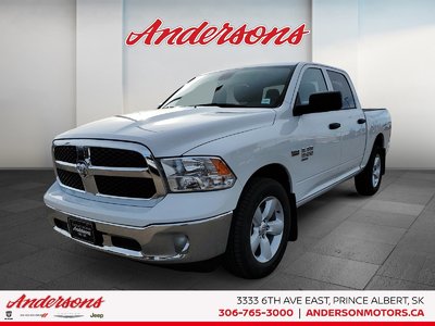 2024 Ram 1500 Classic