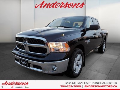 2024 Ram 1500 Classic