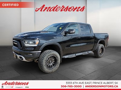 2022 Ram 1500