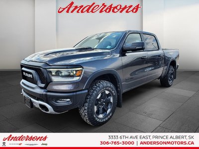 2024 Ram 1500