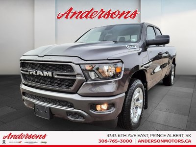 2024 Ram 1500