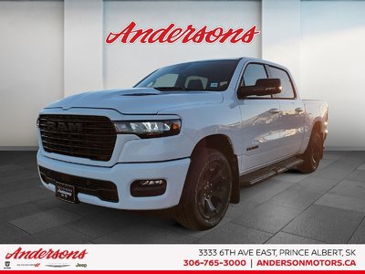 2025 Ram 1500