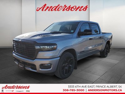 2025 Ram 1500