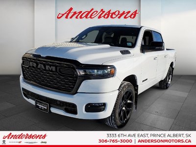 2025 Ram 1500