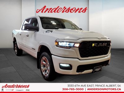 2025 Ram 1500