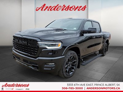 2025 Ram 1500