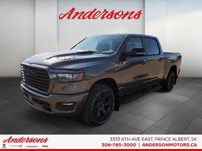 2025 Ram All-New 1500