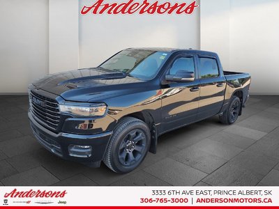 2025 Ram 1500