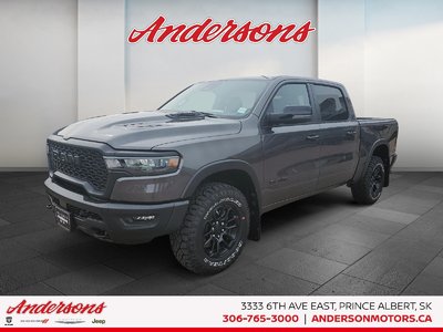 2026 Ram 1500