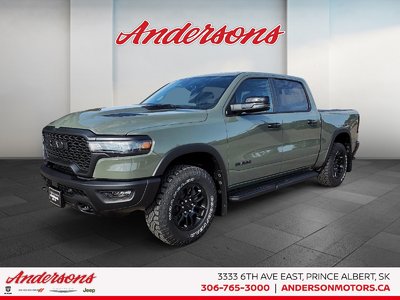 2026 Ram 1500