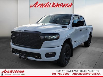 2027 Ram 1500