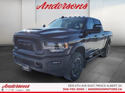 2024 Ram 2500