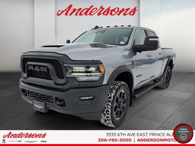 2024 Ram 2500