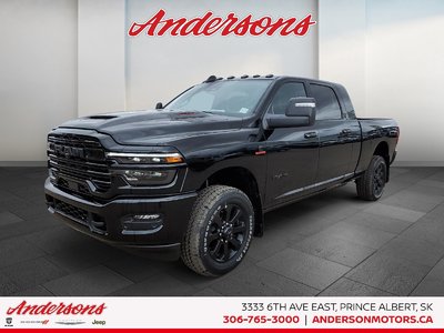 2025 Ram 2500