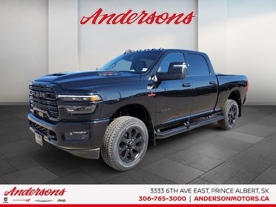 2025 Ram 2500
