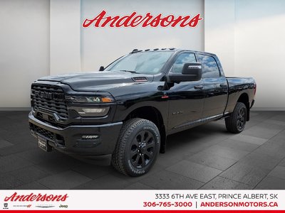 2025 Ram 2500