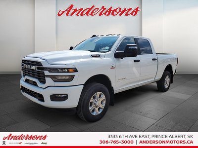 2025 Ram 2500