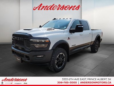 2025 Ram 2500