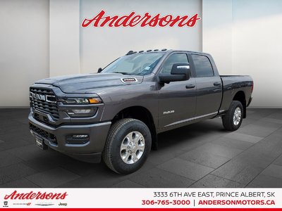 2025 Ram 2500
