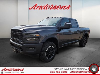 2025 Ram 2500