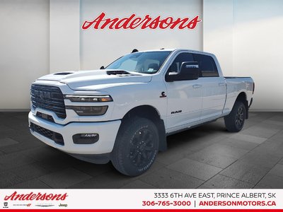 2025 Ram 2500